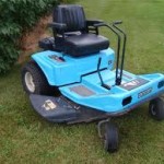 Dixon 4421 Mower